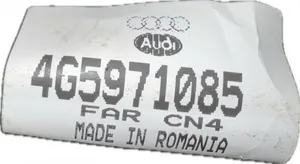 Audi A6 S6 C7 4G Wiązka przewodów czujnika parkowania PDC 4G5971085G