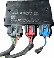 Audi A6 S6 C7 4G Hak holowniczy / Komplet 4G0800491R