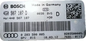 Audi A6 S6 C7 4G Module de contrôle caméra arrière 