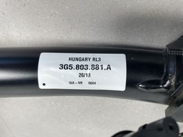 Volkswagen PASSAT B8 Vetokoukkusarja 3G5803881A
