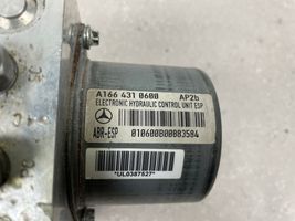 Mercedes-Benz GL X166 Pompe ABS A1669013400