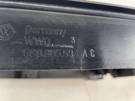 Volkswagen Golf VII Schlossträger Frontträger Frontmaske 5G0805588AC