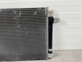 Volkswagen Jetta VI A/C cooling radiator (condenser) 5C0298403