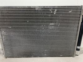 Volkswagen Jetta VI A/C cooling radiator (condenser) 5C0298403