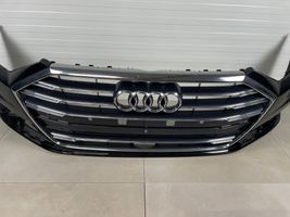 Audi A8 S8 D5 Zderzak przedni 4N0807437A