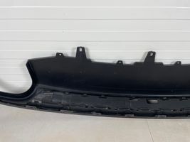 Audi A6 S6 C7 4G Rivestimento della parte inferiore del paraurti posteriore 4G0807521E