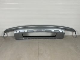 Audi Q7 4M Rivestimento della parte inferiore del paraurti posteriore 4M0807521