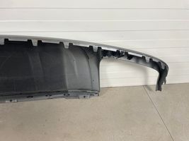 Audi Q7 4M Rivestimento della parte inferiore del paraurti posteriore 4M0807521