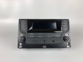 Volkswagen Crafter Panel / Radioodtwarzacz CD/DVD/GPS 2E0035130