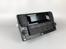 Volkswagen Crafter Panel / Radioodtwarzacz CD/DVD/GPS 2E0035130