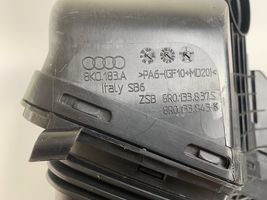 Audi A5 8T 8F Boîtier de filtre à air 8R0133837S