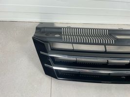 Volkswagen Sharan Front grill 7N0853653B