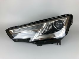 Audi A4 S4 B9 8W Передняя фара 8W0941005