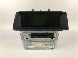 BMW 7 F01 F02 F03 F04 Panel / Radioodtwarzacz CD/DVD/GPS 9202223