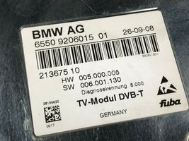 BMW 7 F01 F02 F03 F04 Modulo di controllo video 9206015