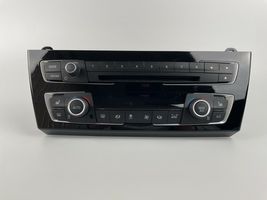 BMW 3 F30 F35 F31 Panel klimatyzacji 9363546