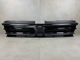 Volkswagen Tiguan Front bumper upper radiator grill 5NA853653A