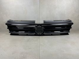 Volkswagen Tiguan Front bumper upper radiator grill 5NA853653A