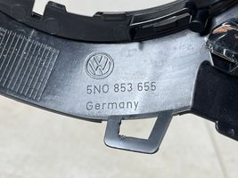 Volkswagen Tiguan Grille calandre supérieure de pare-chocs avant 5N0853655