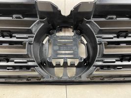 Volkswagen Tiguan Griglia superiore del radiatore paraurti anteriore 5NA853653B