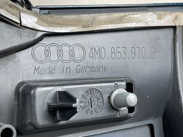 Audi Q7 4M Задняя отделка дверей (молдинги) 4M0853970B