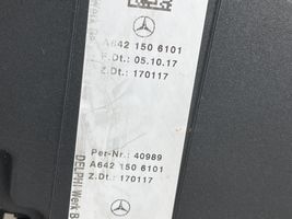 Mercedes-Benz E W213 Moottorin asennusjohtosarja A6421506101