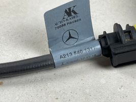 Mercedes-Benz E W213 Kabel Anlasser A2135401317