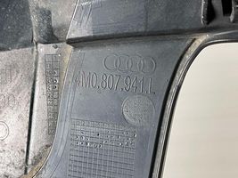 Audi Q7 4M Rivestimento della parte inferiore del paraurti posteriore 4M0807941L