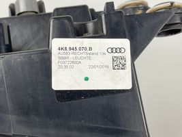 Audi A7 S7 4K8 Galinis žibintas kėbule 4K8945070B