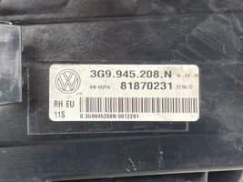 Volkswagen PASSAT B8 Luci posteriori 3G9945208N
