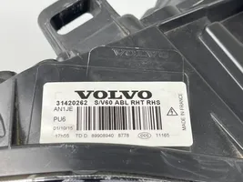 Volvo S60 Lampa przednia 31420262