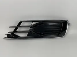 Audi A6 S6 C7 4G Etupuskurin alempi jäähdytinsäleikkö 4G0807681AD