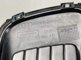 Audi A6 S6 C7 4G Etupuskurin alempi jäähdytinsäleikkö 4G0807681AD