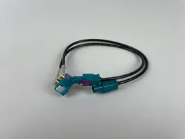 Volkswagen Crafter Connecteur/prise USB 000098713A