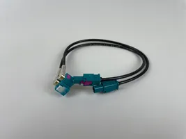 Volkswagen Crafter Enchufe conector USB 000098713A