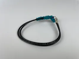 Volkswagen Crafter USB socket connector 000098713A