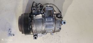 BMW 1 E82 E88 Ilmastointilaitteen kompressorin pumppu (A/C) 44722601852