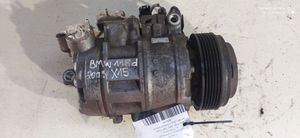 BMW 1 E82 E88 Air conditioning (A/C) compressor (pump) 44722601852