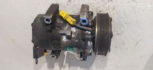 Citroen C3 Klimakompressor Pumpe SD6V12