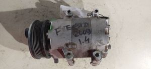 Ford Fiesta Ilmastointilaitteen kompressorin pumppu (A/C) AP3119D629AC