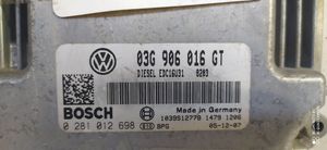 Skoda Superb B5 (3U) Engine control unit/module 03G906016GT