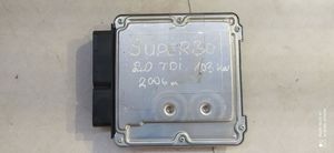 Skoda Superb B5 (3U) Engine control unit/module 03G906016GT