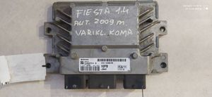 Ford Fiesta Engine control unit/module S180047014B