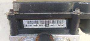 Nissan Note (E11) Pompa ABS 02652234045