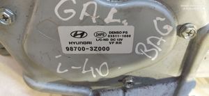 Hyundai i40 Takalasinpyyhkimen moottori 987003Z000