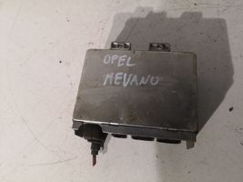 Opel Movano A Sterownik / Moduł ECU 