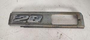 Volkswagen I LT Front bumper upper radiator grill 