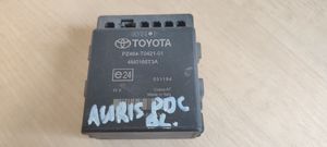 Toyota Auris 150 Parkavimo (PDC) daviklių valdymo blokas 4M0168T3A