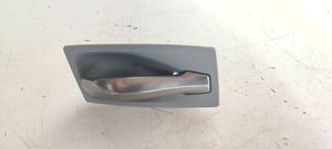 BMW 5 E60 E61 Rivestimento della maniglia interna per portiera posteriore 671121