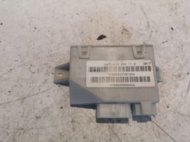 Chrysler Grand Voyager IV Unité de commande / module de porte coulissante P04686686AH